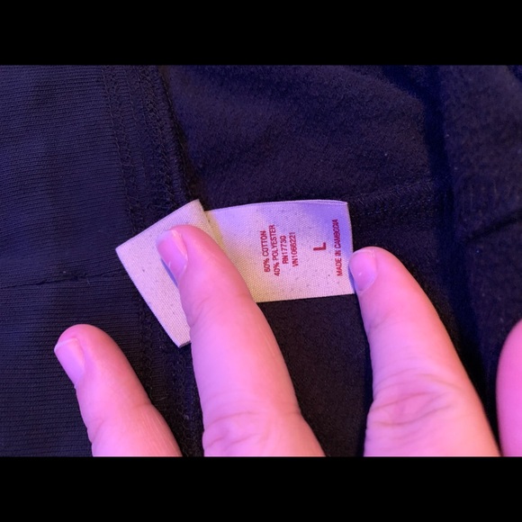 Mossimo Sweat Pants - Picture 4 of 6